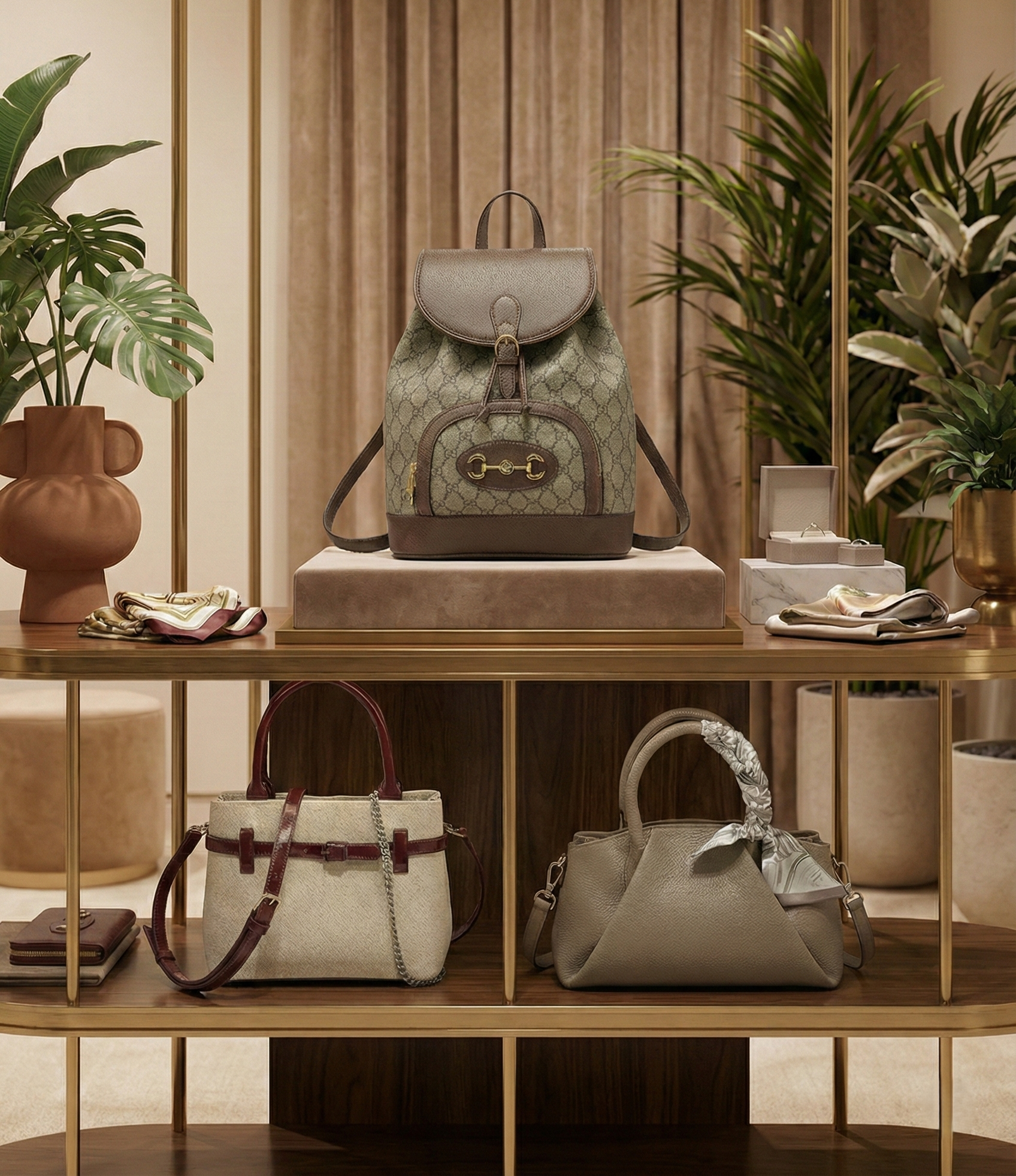 Premium Bags