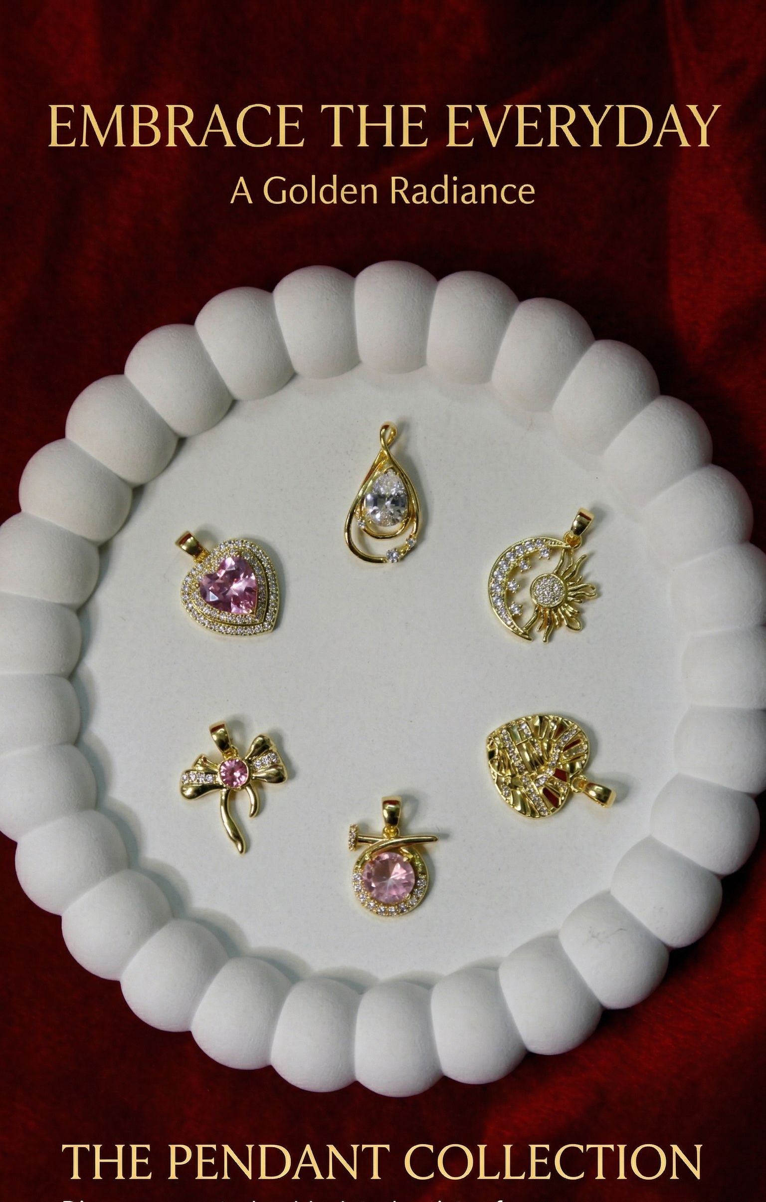 Premium Pendants & Lockets