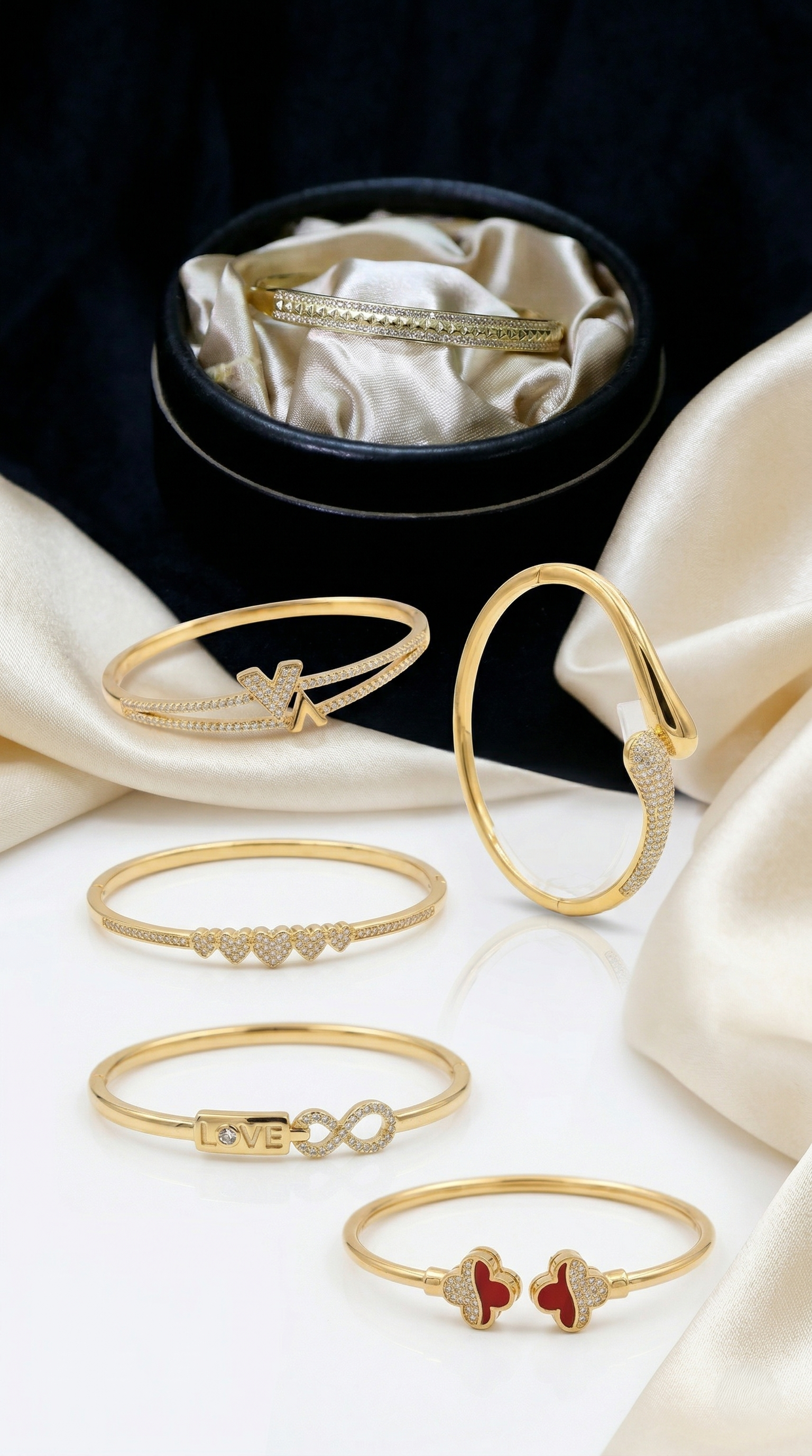 Bangle Bracelets