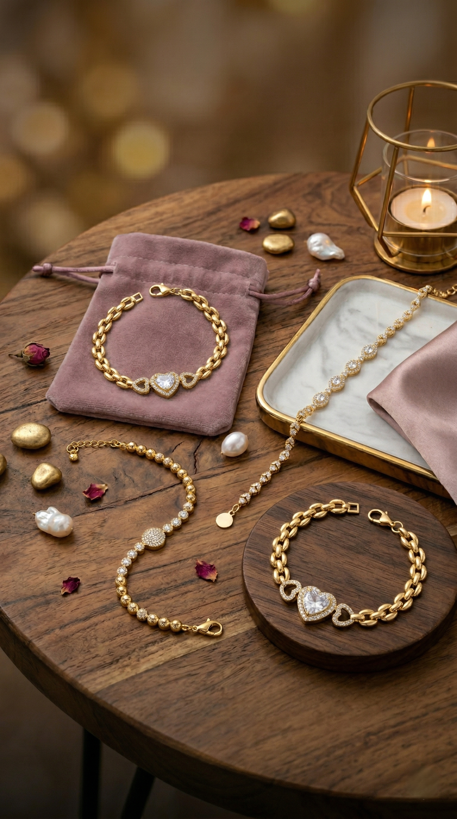 Chain Bracelets