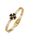 Stainless Steel Bangle Bracelet