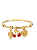 Stainless Steel Bangle Bracelet