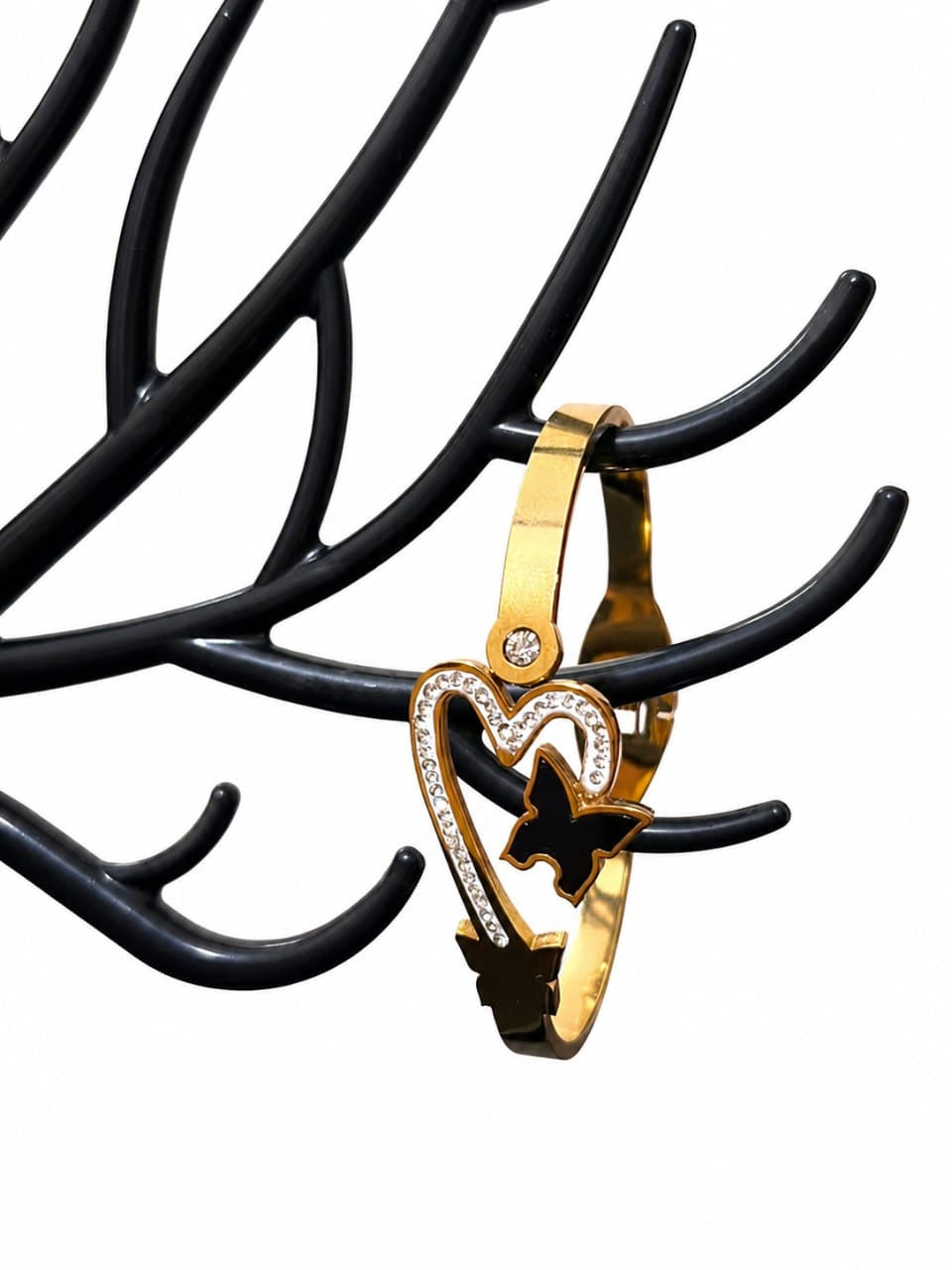 Stainless Steel Bangle Bracelet