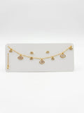 Stainless Steel Necklace & Earrings Collection