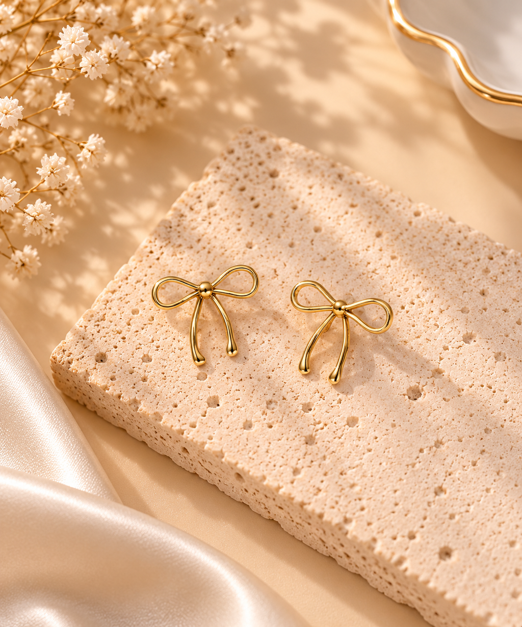 The Ribbonette Studs