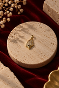 The Conch Shell Pendant