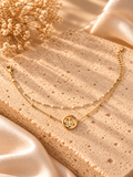 Eterna Double Layer Bracelet