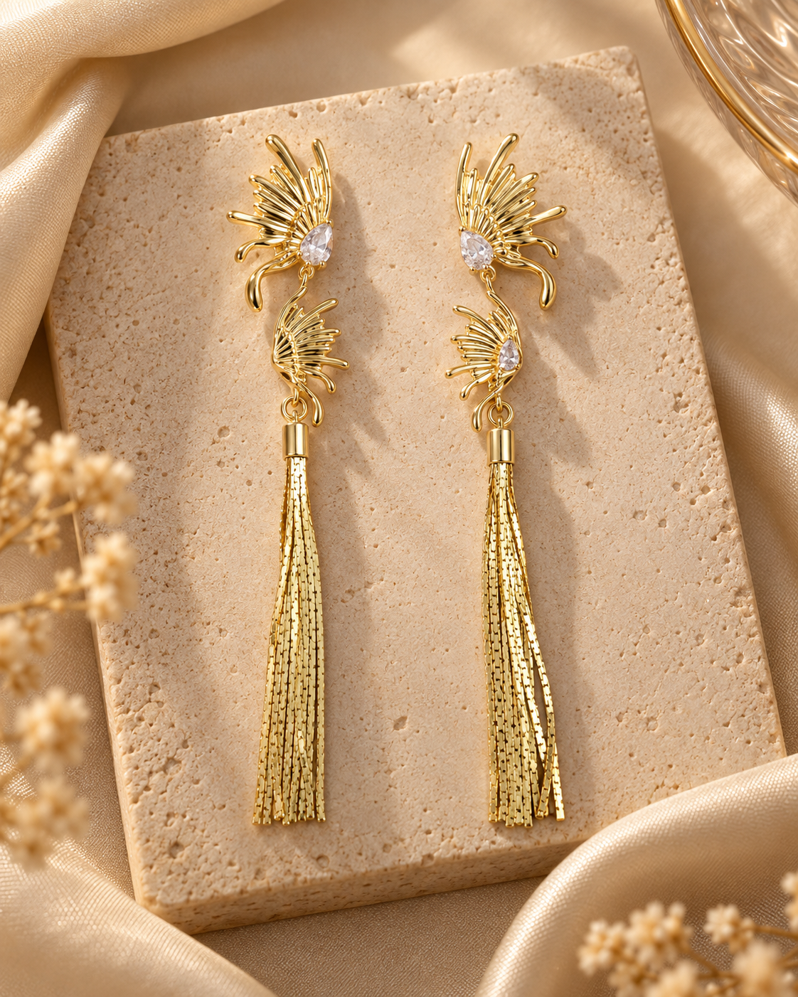 Stainless Steel Earring