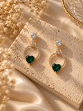 STAINLESS STEEL EARRING