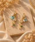 Stainless Steel Earring