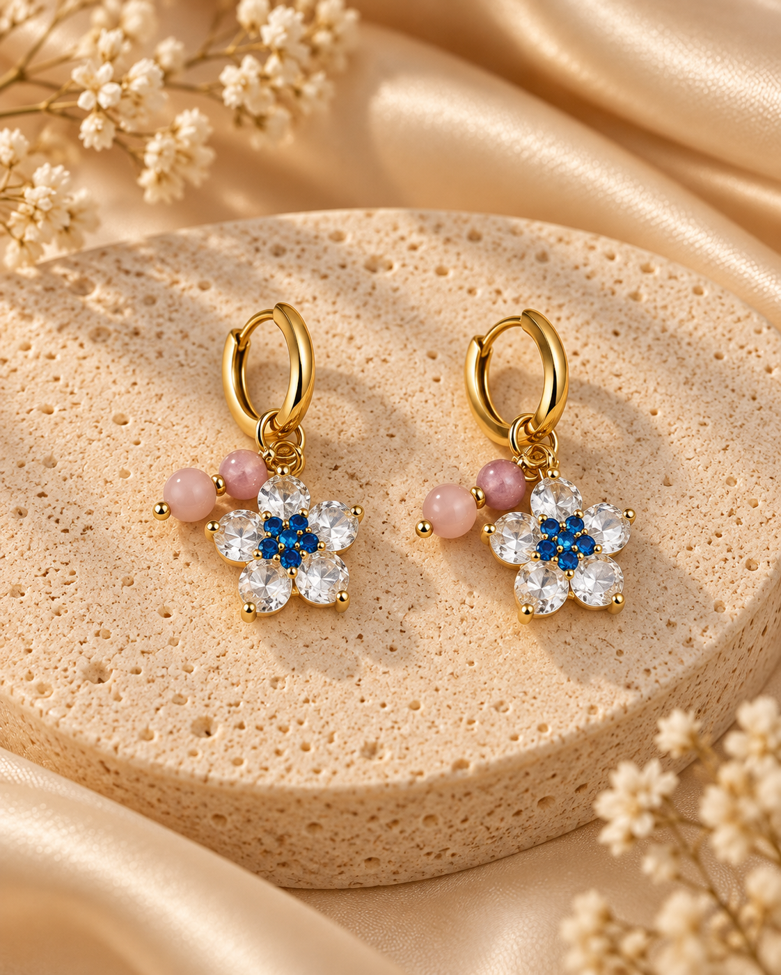 Stainless Steel Earring