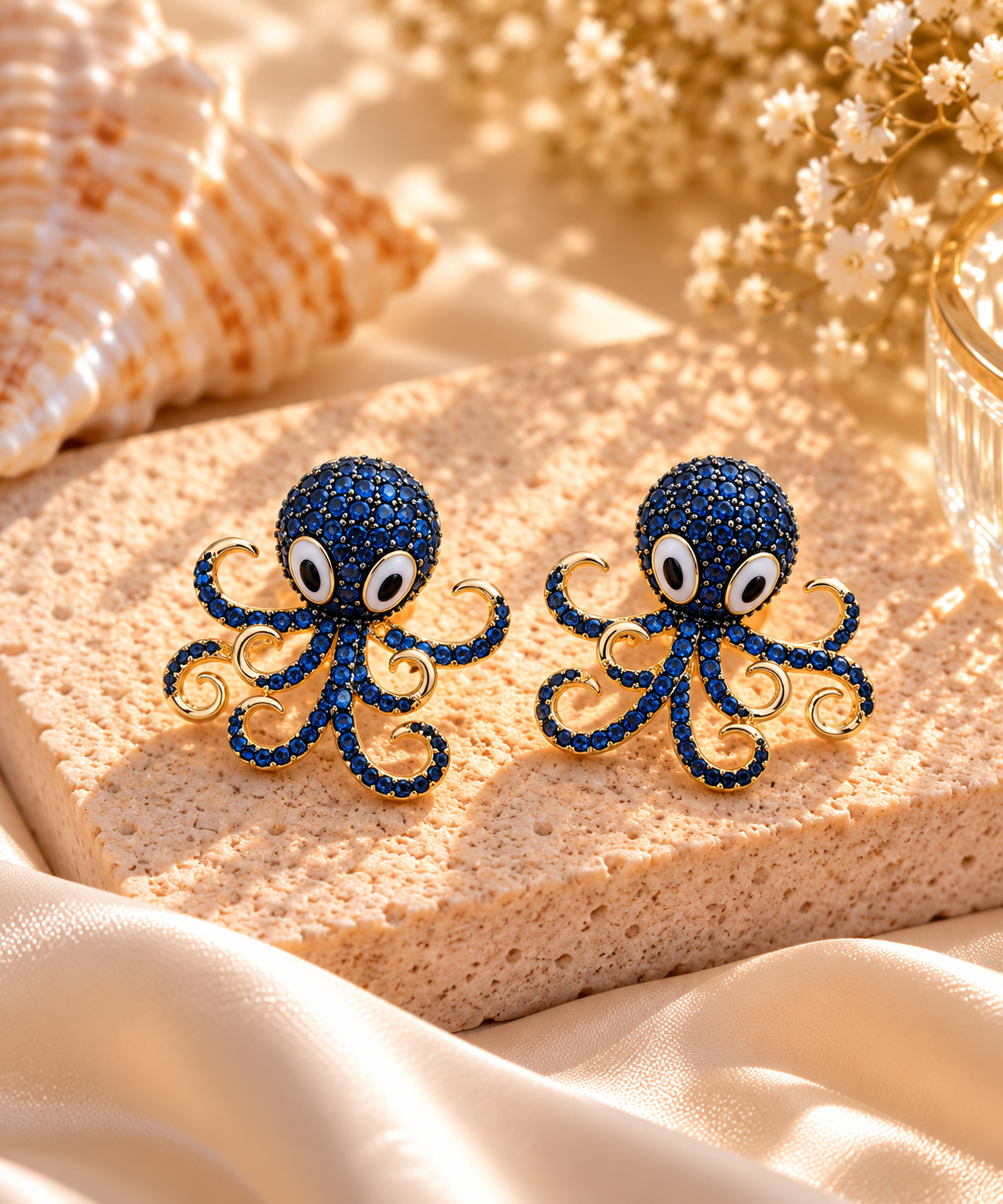 Stainless Steel Earring