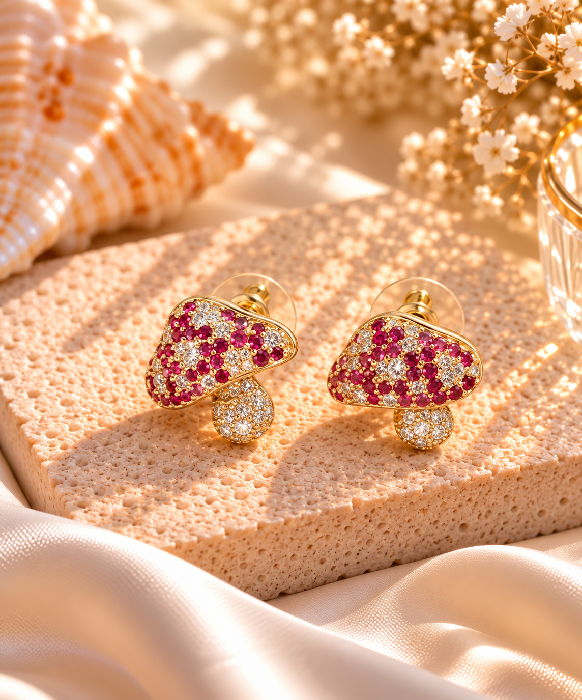 Stainless Steel Earring