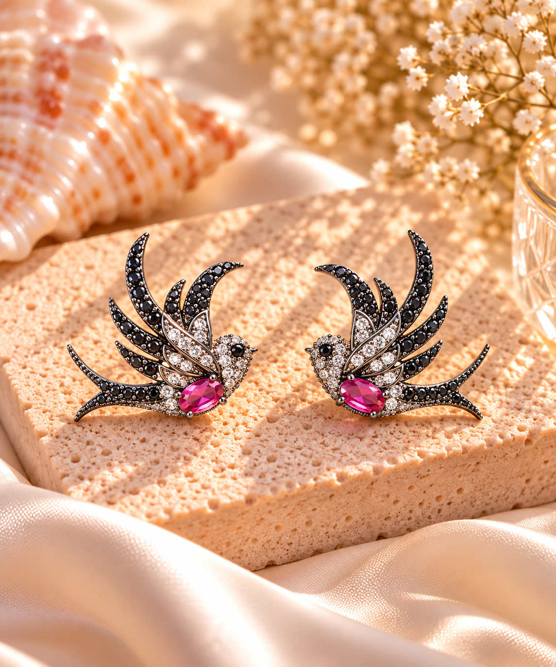 Stainless Steel Earring