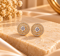 Stainless Steel Earrings