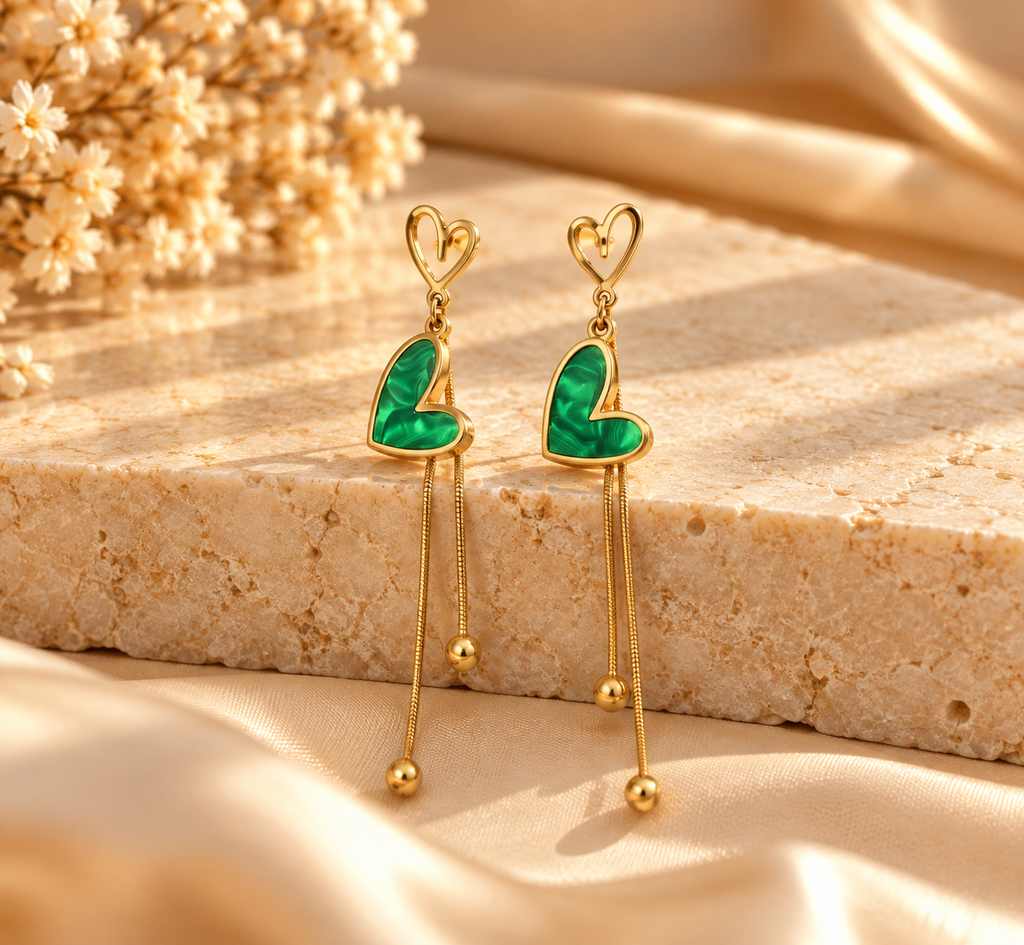 Stainless Steel Earrings