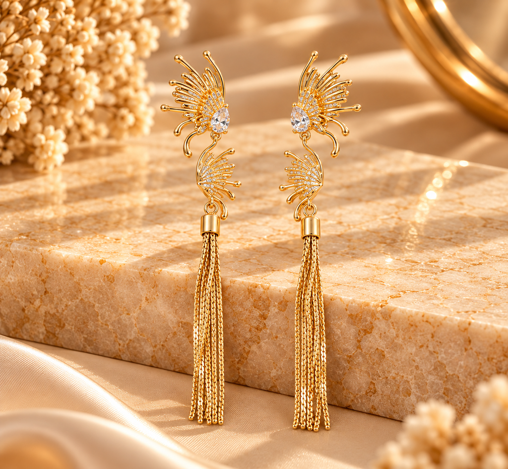 Stainless Steel Earrings