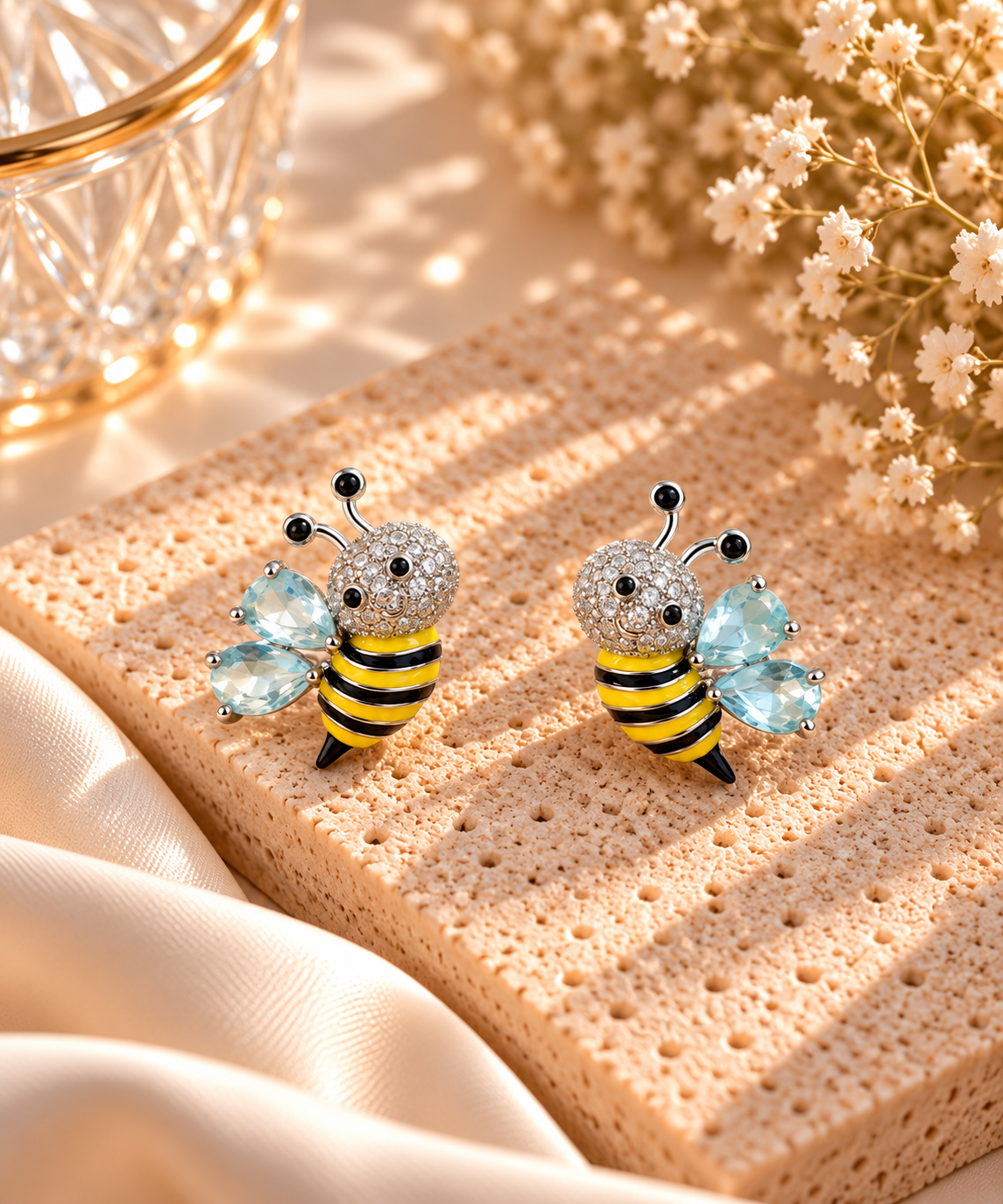 Stainless Steel Earring