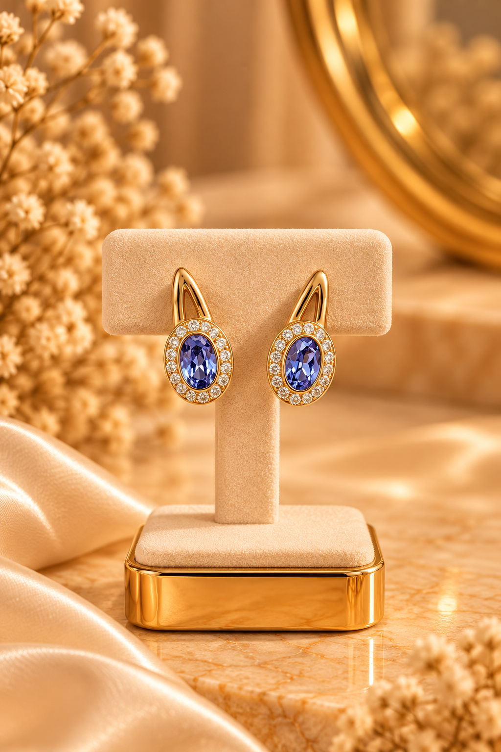 Stainless Steel Earrings