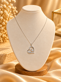 Gold-Plated Stainless Steel Necklace