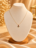 Gold-Plated Stainless Steel Necklace