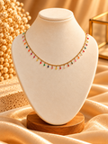 Gold-Plated Stainless Steel Necklace