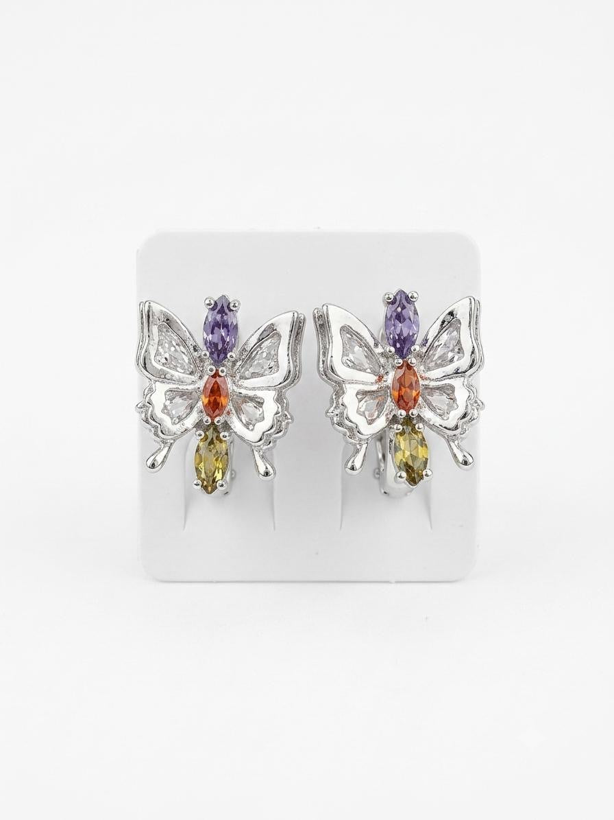 Stainless Steel Earrings