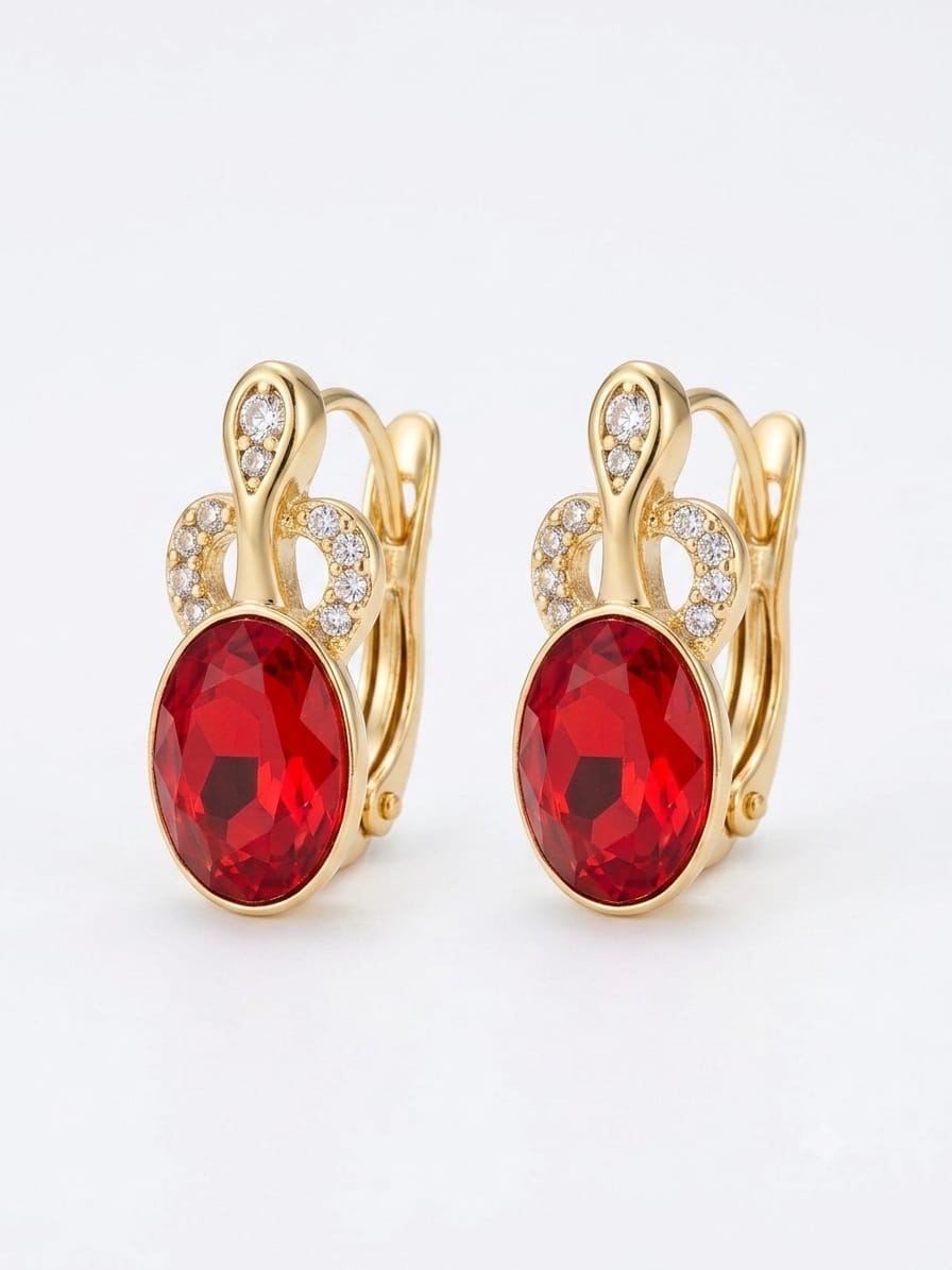 Stainless Steel Earrings