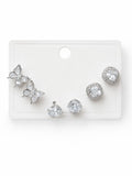 Stainless Steel Earrings Collection