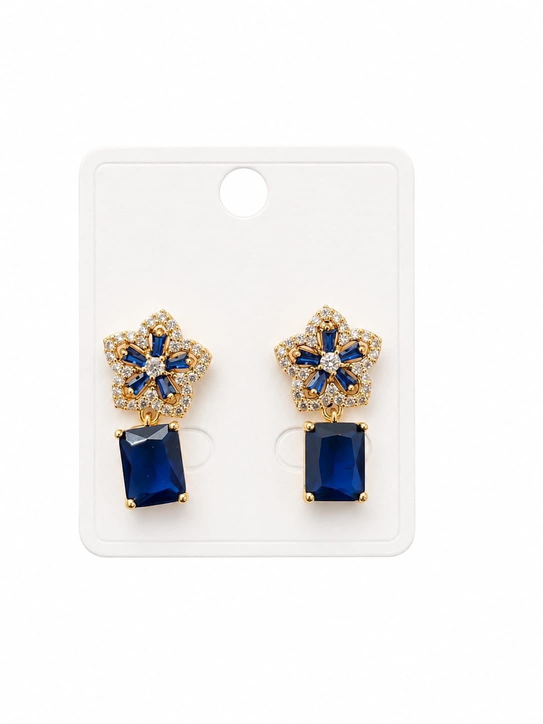 Stainless Steel Earrings