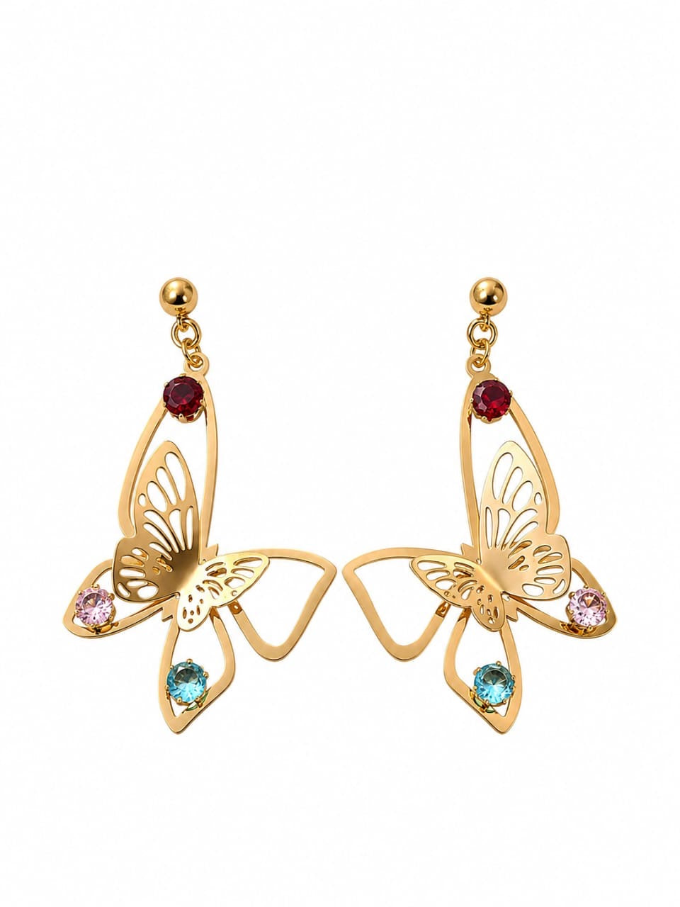 Stainless Steel Earrings