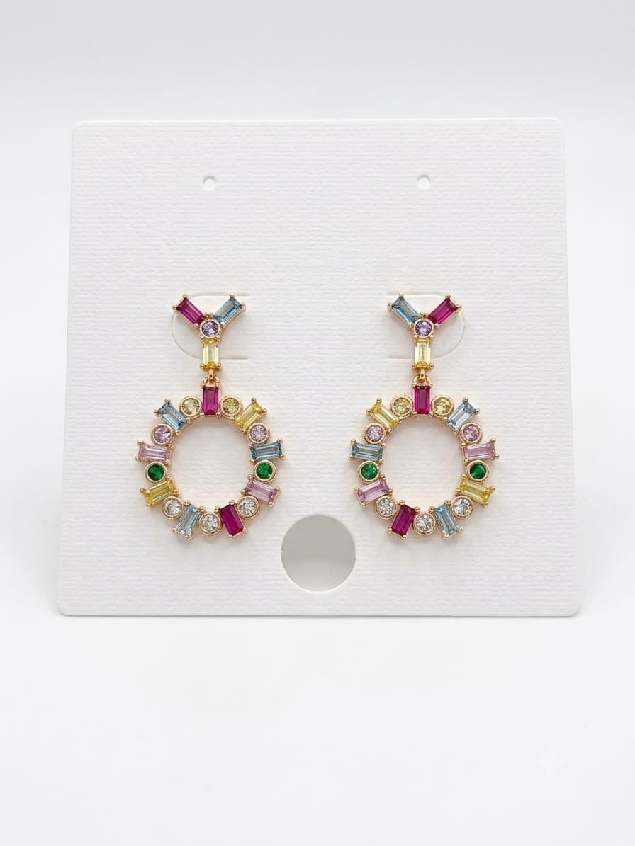 Stainless Steel Earrings