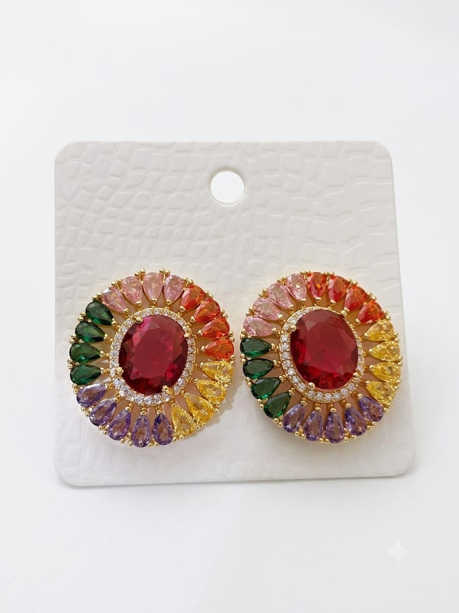Stainless Steel Earrings