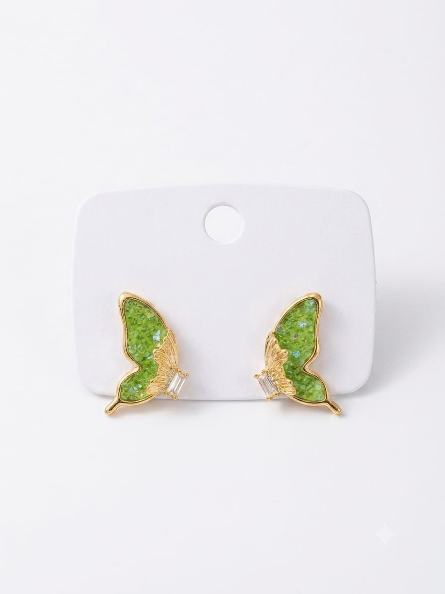 Stainless Steel Earrings