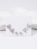 Stainless Steel Earrings - Collection