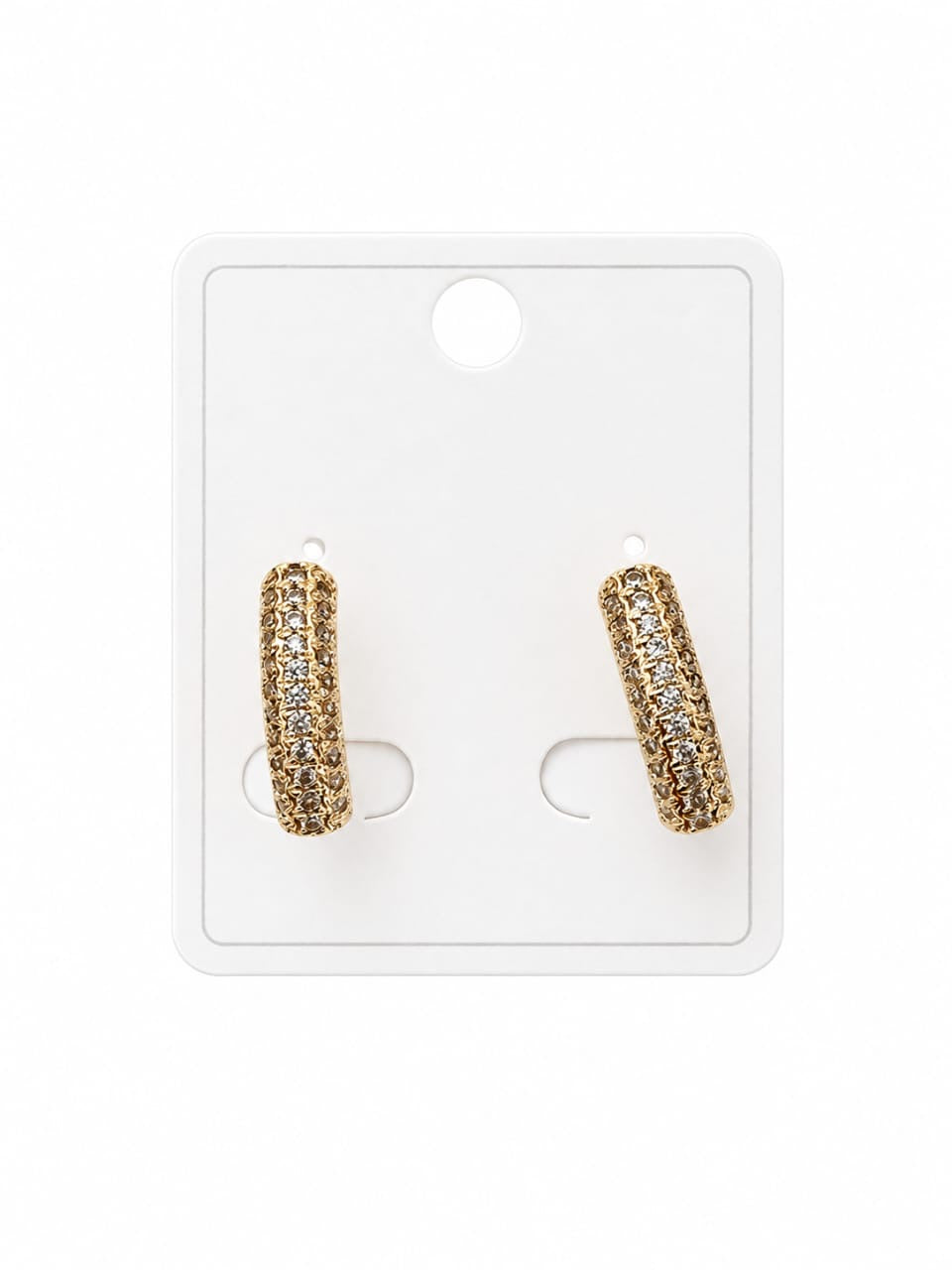 Stainless Steel Earrings