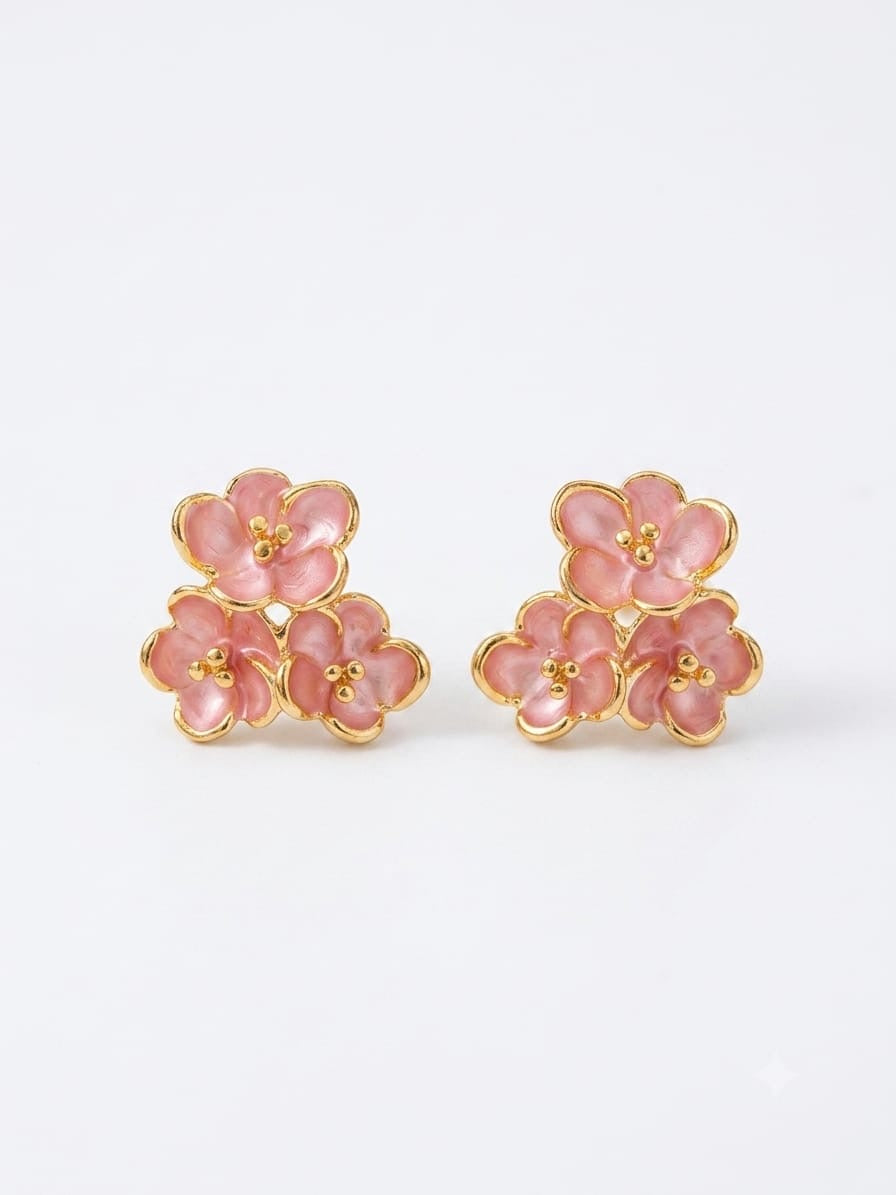 Stainless Steel Earrings