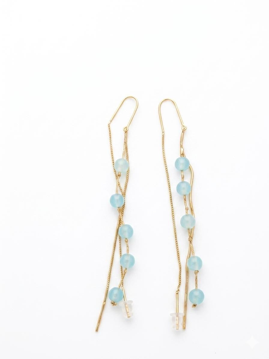 Stainless Steel Earrings