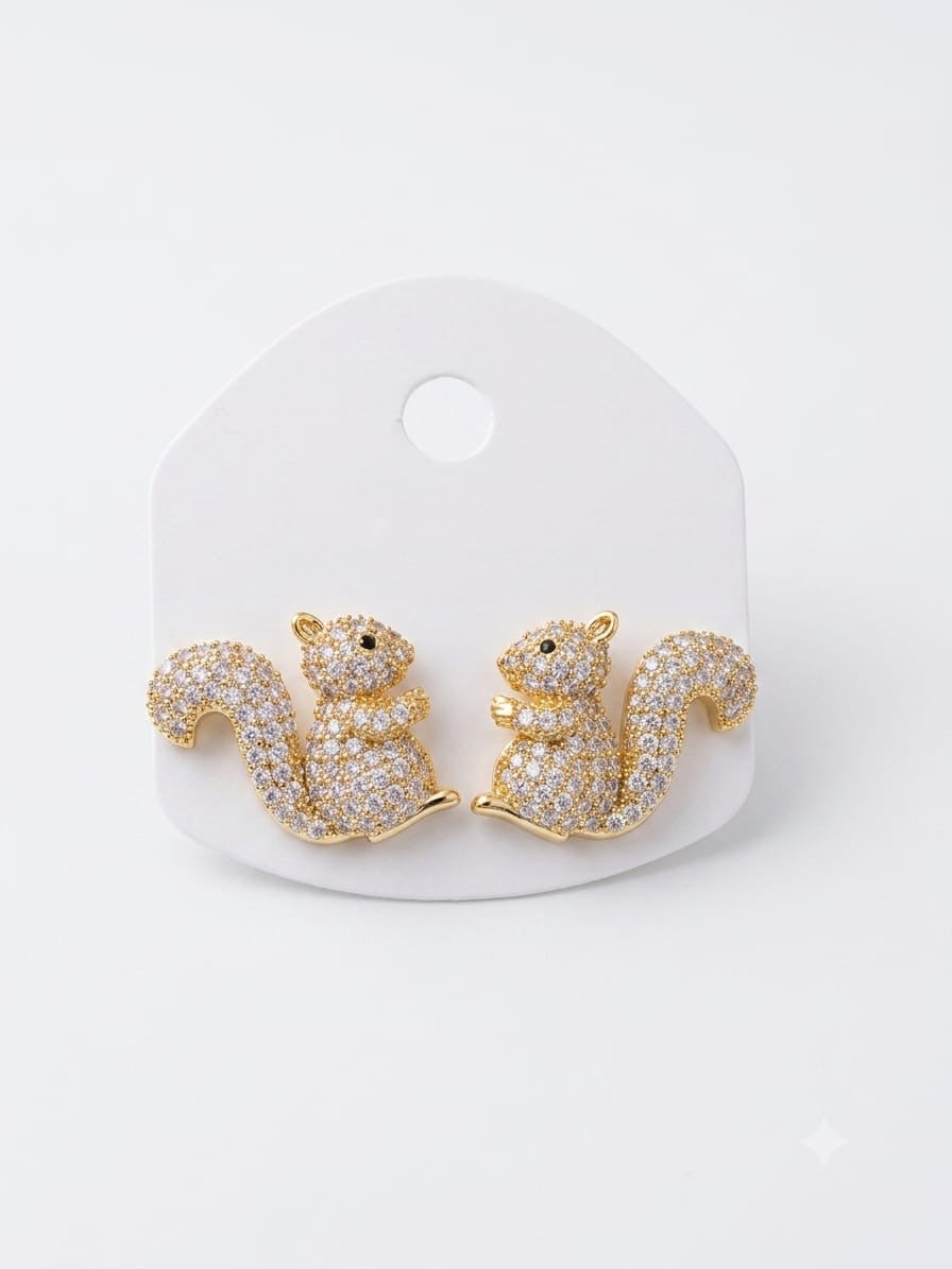 Stainless Steel Earrings