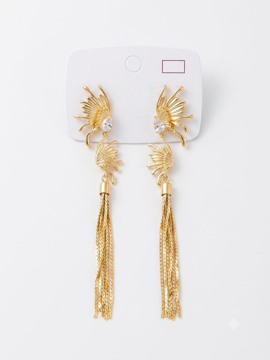 Stainless Steel Earrings