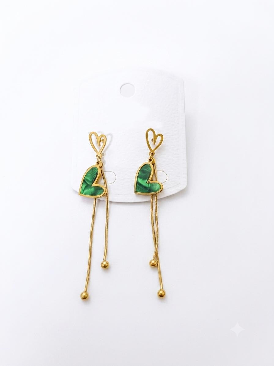 Stainless Steel Earrings