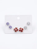 Stainless Steel Earrings - Collection