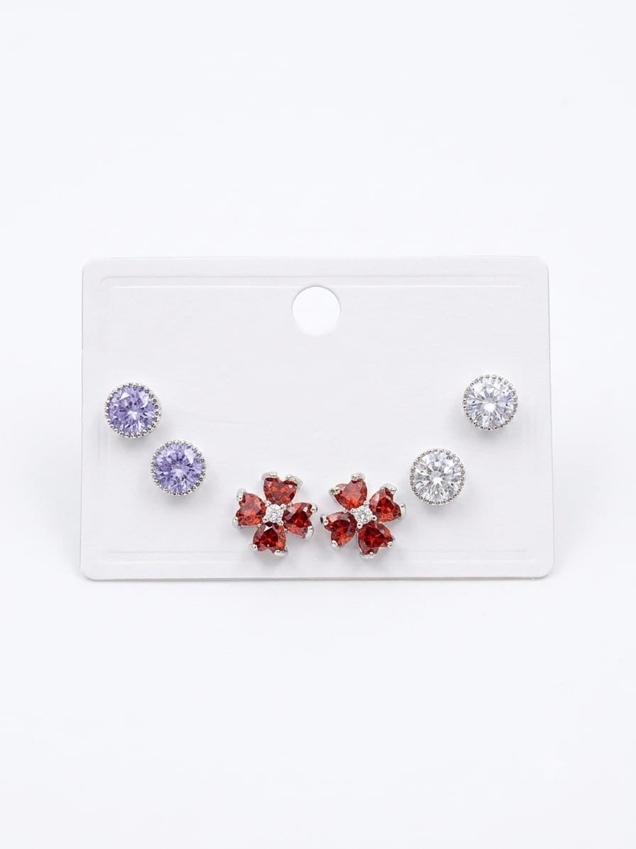 Stainless Steel Earrings - Collection