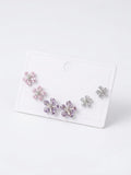 Stainless Steel Earrings - Collection