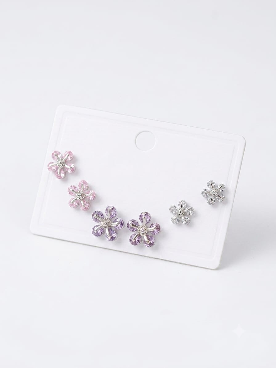 Stainless Steel Earrings - Collection