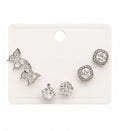 Stainless Steel Earrings - Collection