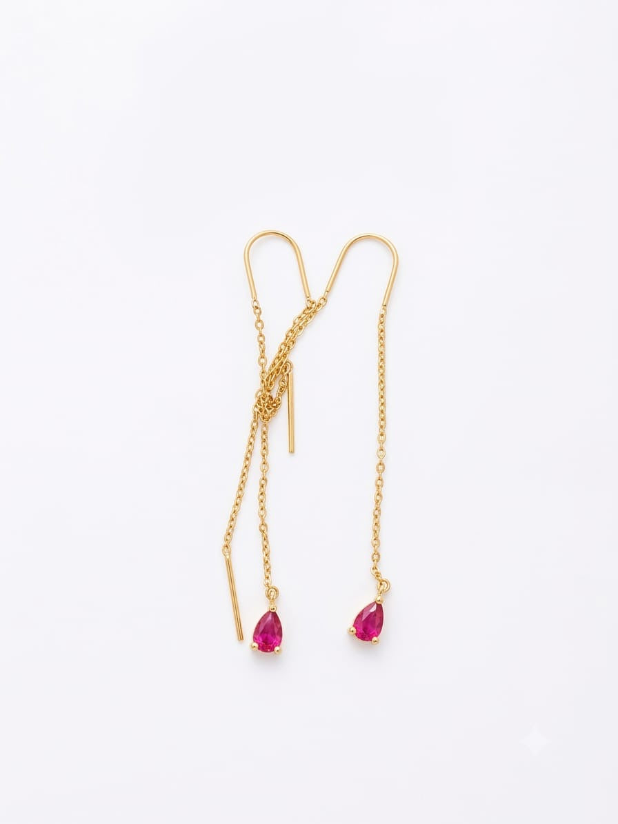 Stainless Steel Earrings