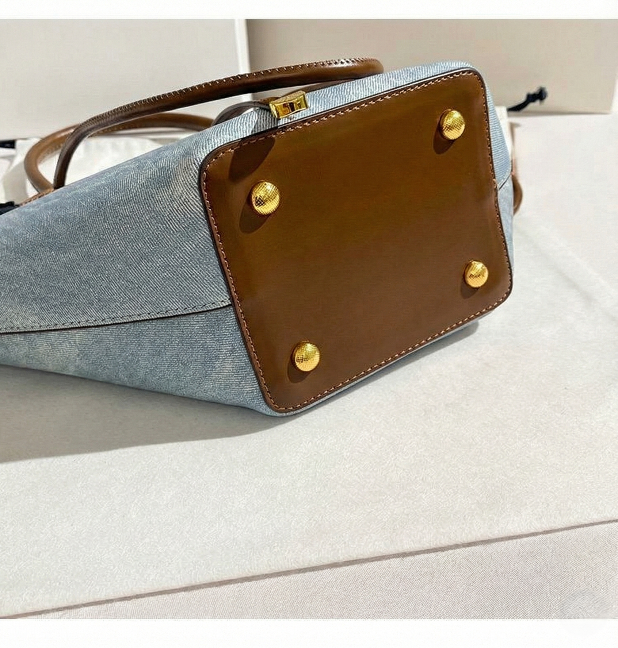 Janitino W-Denim Bag
