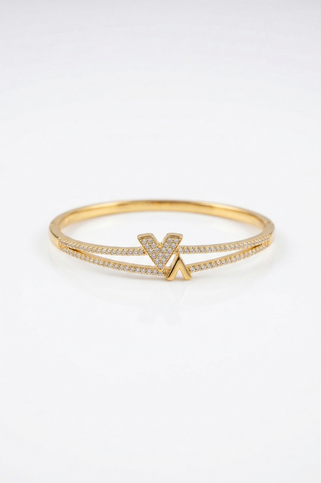 Vector Split Bracelet