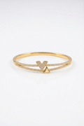 Vector Split Bracelet